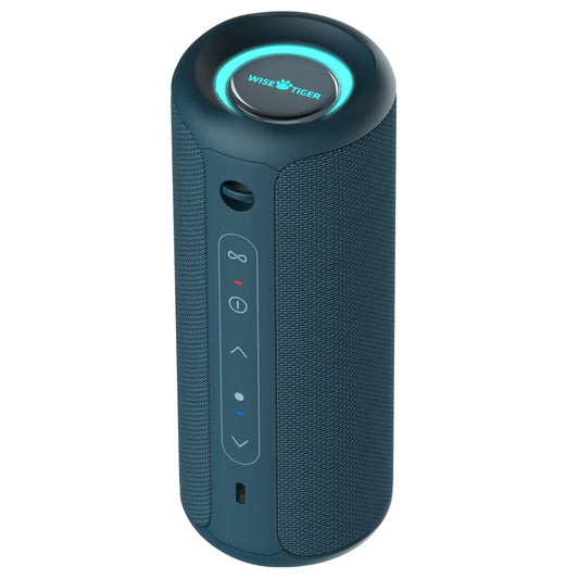 P3 Tragbarer Bluetooth Lautsprecher – Kompakt mit Premium-Bass