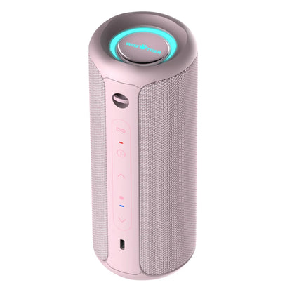 P3 Portabler Bluetooth-Lautsprecher – 360° Sound, Wasserdicht, ideal für Outdoor