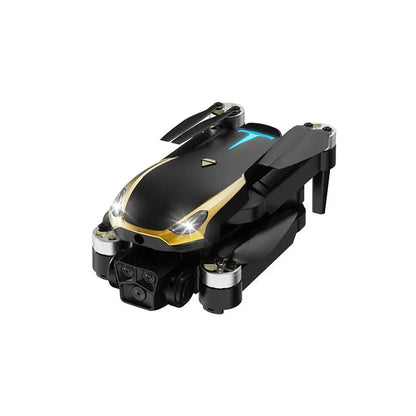 M8 Pro 2026 Aerial Drone, Equipped with 4K UHD EIS Camera, GPS Positioning, 5G Wifi FPV, Brushless Motors, Optical Flow Hover, Intelligent Obstacle Avoidance, Auto Return, 360° Stunt Roll, 2 Batteries Included