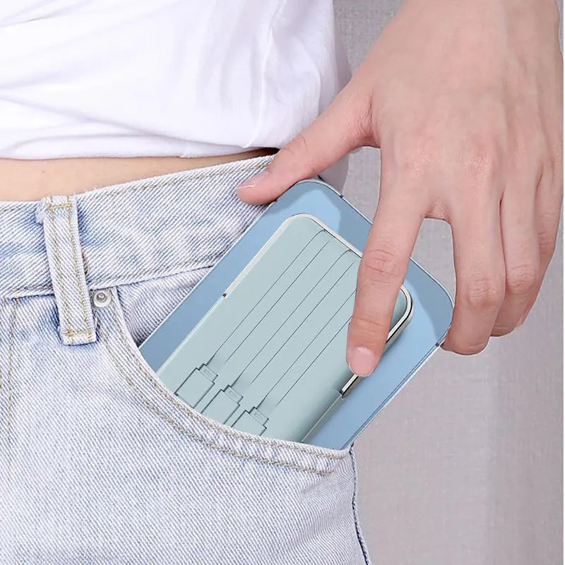 2026 New Flagship Launch Portable Charger. 22.5W Ultra-Fast Charging Power Bank. Sleek, Mini & Ultra-Portable Wireless Charger. Ideal Gift for Halloween, Christmas & Back to School Season – Perfect I Phone Charger Choice.